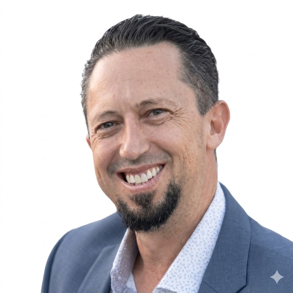 Headshot of Tyler Bierbower, Executive Vice President (Construction)